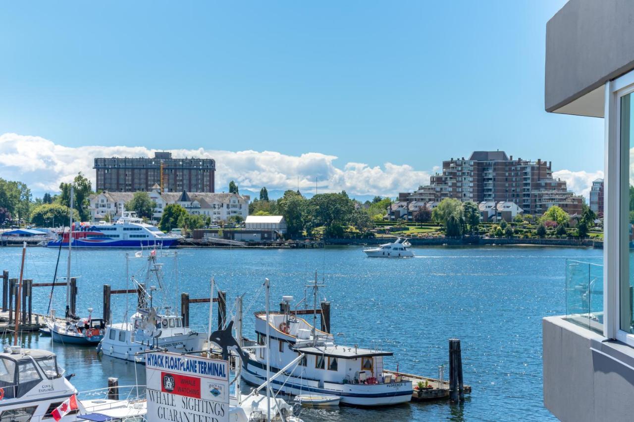 Victoria Regent Waterfront Hotel & Suites Exterior foto