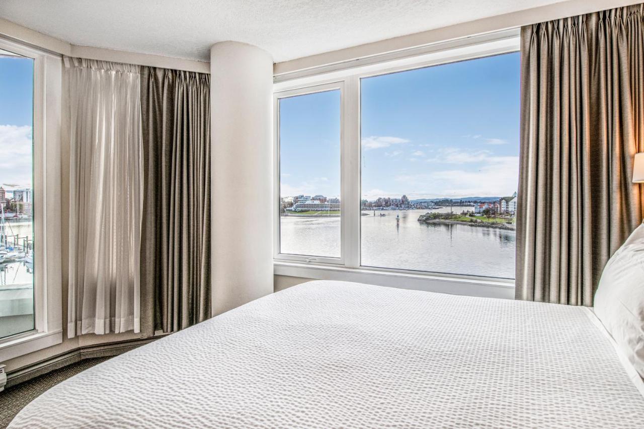Victoria Regent Waterfront Hotel & Suites Exterior foto