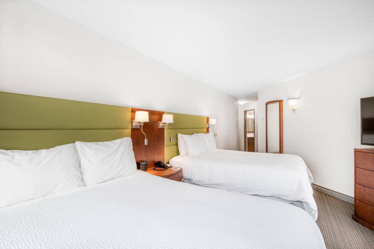 Victoria Regent Waterfront Hotel & Suites Exterior foto