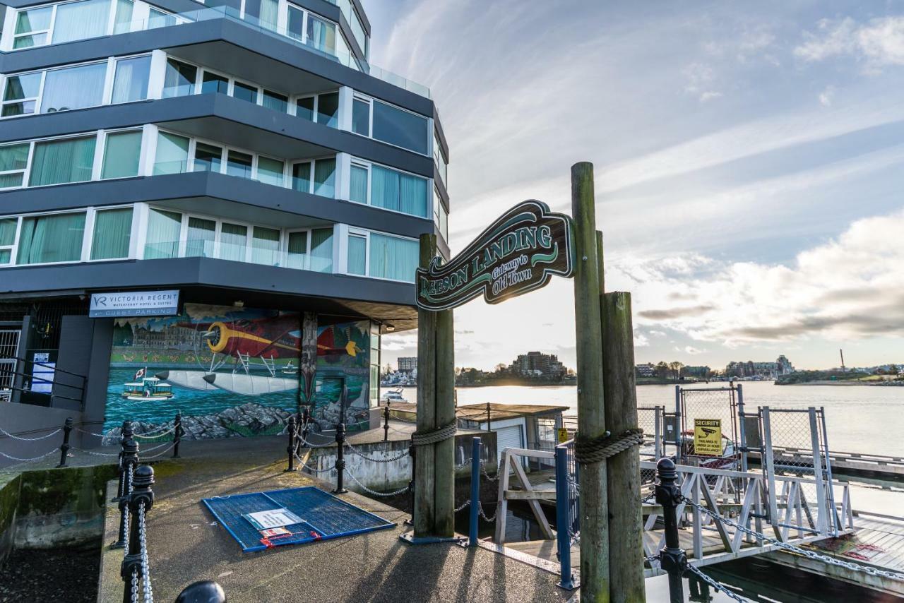 Victoria Regent Waterfront Hotel & Suites Exterior foto